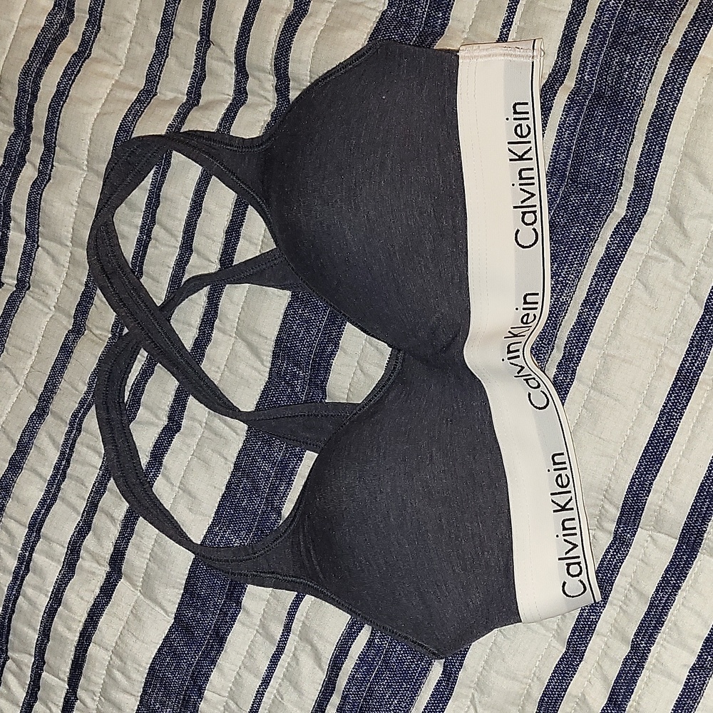 Calvin Klein small bralette
